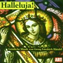 Händel Georg Friedrich - Halleluja! Geistliche Musik (Rsob / Koch H. / Rsol / Hauschild W.)