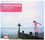 Mendelssohn Bartholdy Felix - Klavierkonzerte Nr.1&2 (Gheorhiu / Lejskova / Lejsek / Kegel / Rögner)