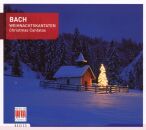 Bach Johann Sebastian - Weihnachtskantaten (Schreier...