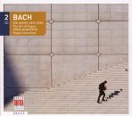 Bach Johann Sebastian - Die Kunst Der Fuge / Orgelwerke...