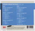 Bach Johann Sebastian - VIolinsonaten Und Partiten (Suske Karl)