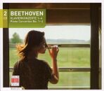 Beethoven Ludwig van - Klavierkonzerte Nr.1-4 (Rösel...