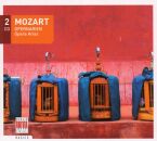 Mozart Wolfgang Amadeus - Opernarien (Schreier Peter /...