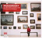 Mussorgsky Modest - Bilder Einer Ausstellung (Rösel...