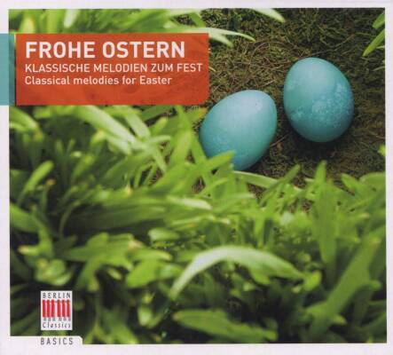 Masur Kurt / Suitner Otmar - Frohe Ostern