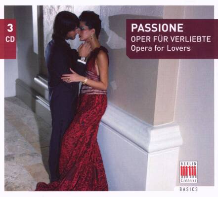 PASSIONE. OPER FueR VERLIEBTE (Diverse / )
