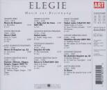 Verdi Giuseppe / Mozart Wolfgang Amadeus / Bach Johann Sebastian - Elegie (Kowalski J. / Thomanerchor)