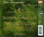Bach Johann Sebastian / Händel Georg Friedrich - Oster Impressionen (Schreier Peter / GOL / Thomas Kurt)