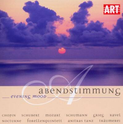 Chopin Frederic / u.a. - Abendstimmung (Gabriel Elfrun / Schmidt Annerose / u.a.)
