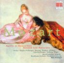 Mozart Wolfgang Amadeus - Apollo&Hyazinth /...
