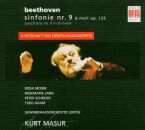 Beethoven Ludwig van - Sinfonie Nr.9 (Moser Edda /...