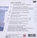 Reger Max - Orchesterwerke (Herbig / Blomstedt / Suitner / Gol / D)