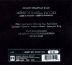 Bach Johann Sebastian - Messe In H-Moll Bwv 232-Mass I (Fink / Goerne / Akamus / Jacobs / Köhl)