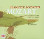 Mozart Wolfgang Amadeus - Scovotti,Jeanette / Sd /...