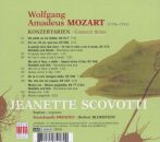 Mozart Wolfgang Amadeus - Scovotti,Jeanette / Sd / Blomstedt (Scovotti Jeanette / Sd / Blomstedt)