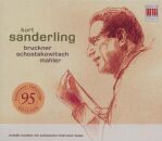 Bruckner Anton / Mahler Gustav / Schostakowitsch Dmitri -...