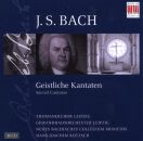 Bach Johann Sebastian - Geistliche Kantaten (Thomanerchor Leipzig / GOL)