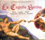 La Cappella Sistina - Eternal Music In The Sixtinian (Diverse Komponisten)