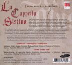 La Cappella Sistina - Eternal Music In The Sixtinian (Diverse Komponisten)