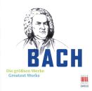 Bach Johann Sebastian - Bach. The Greatest Works (Diverse...