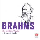 Brahms Johannes - Brahms. The Greatest Works (Diverse...