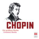 Chopin Frederic Chopin. The Greatest Works (Diverse...