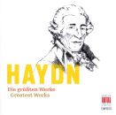 Haydn Joseph - Haydn. The Greatest Works (Diverse...