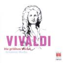 Vivaldi Antonio - VIvaldi. The Greatest Works (Diverse...
