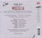 Berg Alban - Wozzeck (Kegel / Adam / Schröter / Rso Leipzi)