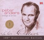 Anders Peter - Songs & Arias (Diverse Komponisten)