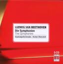 Beethoven Ludwig van - The Symphonies (Blomstedt Herbert...