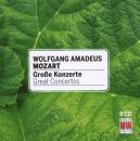 Mozart Wolfgang Amadeus - Great Concertos (Scholz /...