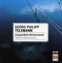 Telemann Georg Philipp - Selected Masterworks (Schreier...