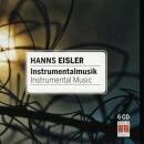 Eisler Hanns - Instrumental Music (Olbertz / Herbig / Rögner)