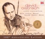 Oistrach David - VIolin Concertos (Diverse Komponisten)