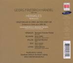 Händel Georg Friedrich - Herakles (Polster Hermann Christian / Büchner Eberhard)