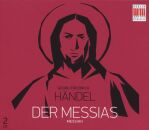 Händel Georg Friedrich - Messias,Der (Werner /...