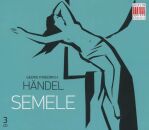 Händel Georg Friedrich - Semele (Büchner / Polster / Rso Berlin)