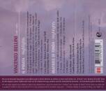 Bellini Vincenzo - Sings Bellini (Aliberti Lucia)