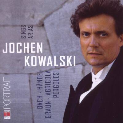 Bach Johann Sebastian / u.a. - Sings Arias (Kowalski Jochen)