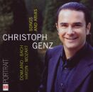Genz Christoph - Songs And Arias (Diverse Komponisten)