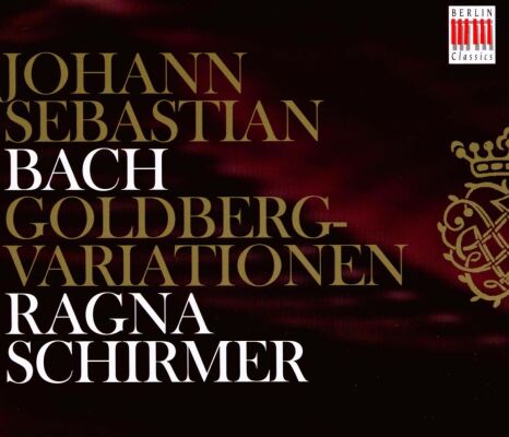 Bach Johann Sebastian - Goldberg-Variationen (Schirmer Ragna)