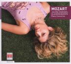 Mozart Wolfgang Amadeus - Klavierkonzerte 20&21 (Schmidt Annerose / Masur Kurt / DP)