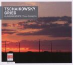 Tschaikowski Pjotr / Grieg Edvard - Klavierkonzerte...