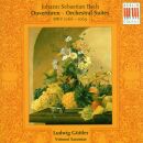 Bach Johann Sebastian - Orchestersuiten 1-4 (Virtuosi...