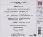 Händel Georg Friedrich - Belsazar (Ga / KOB / Singakademie Berlin / Knothe Dietrich)