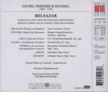 Händel Georg Friedrich - Belsazar (Kammerorchester Berlin / Singakademie Berlin / u.a. / Gesamtaufnahme)