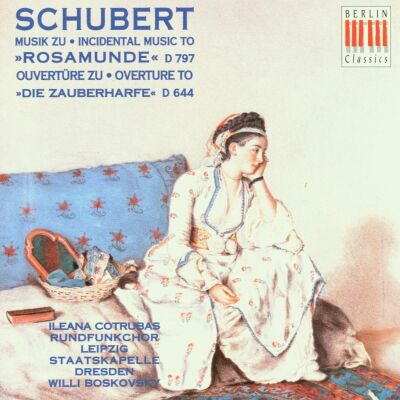 Schubert Franz - Musik Zu Rosamunde (Rsol / Sd)