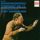 Schostakowitsch Dmitri - Sinfonie 15 A-Dur Op.141 (Sanderling K. / Beso)