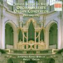 Bach Johann Sebastian - 5 Orgelkonz.versch.meister...